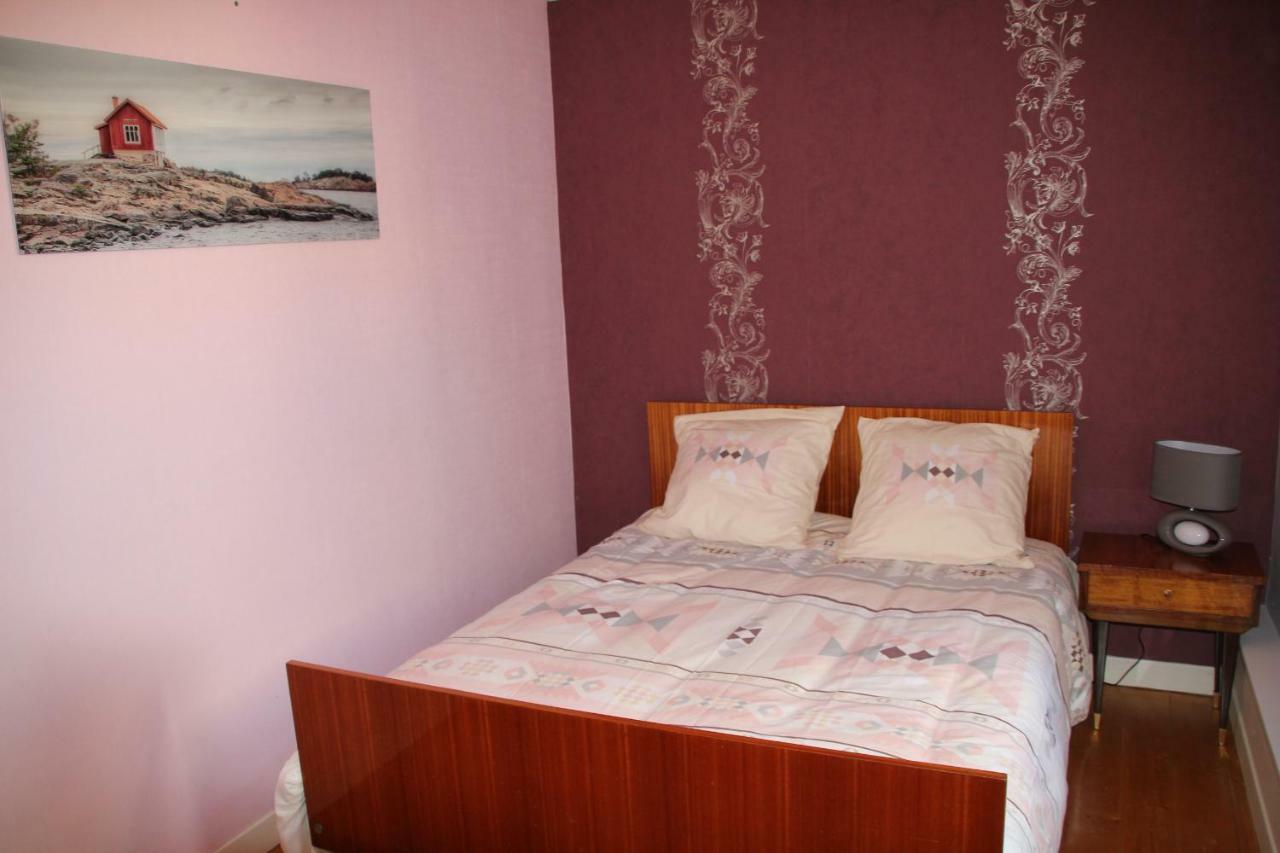 Reve Fontaine Villa Joinville Ngoại thất bức ảnh